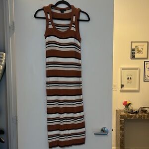 Sanctuary Midi Dress